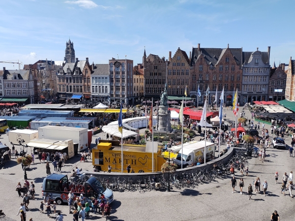 Zdjęcie z Belgii - 