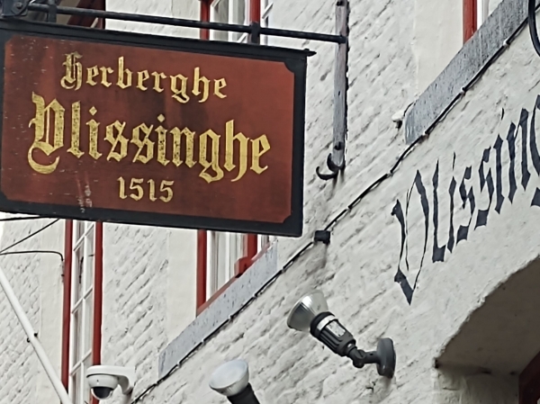 Zdjęcie z Belgii - 