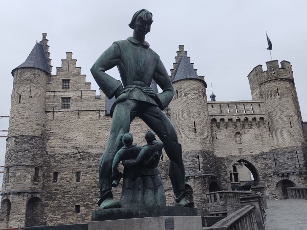 Zdjęcie z Belgii - 