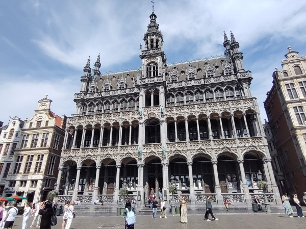 Zdjęcie z Belgii - 