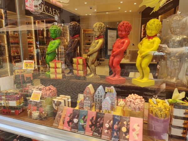 Zdjęcie z Belgii - 