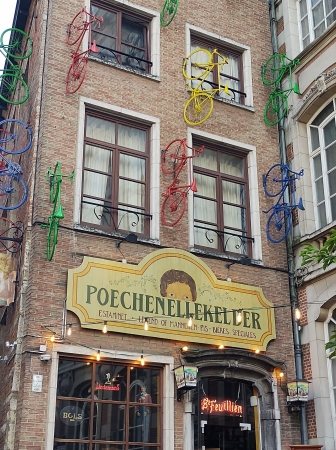 Zdjęcie z Belgii - 