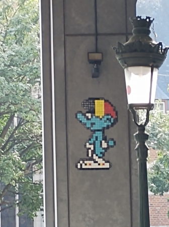 Zdjęcie z Belgii - 