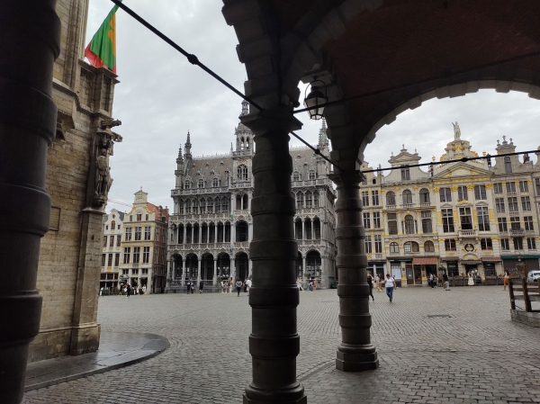 Zdjęcie z Belgii - 