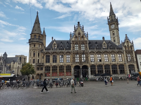 Zdjęcie z Belgii - 