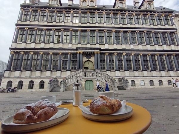 Zdjęcie z Belgii - 