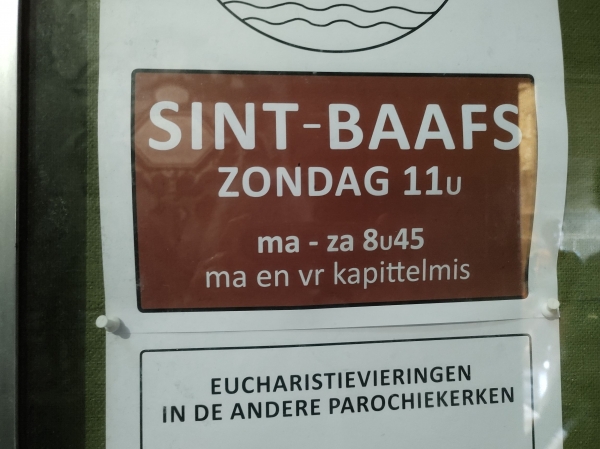 Zdjęcie z Belgii - 