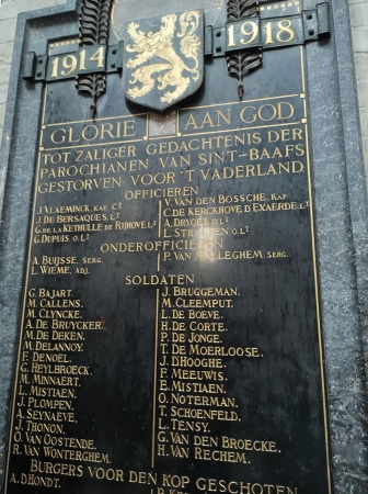 Zdjęcie z Belgii - 