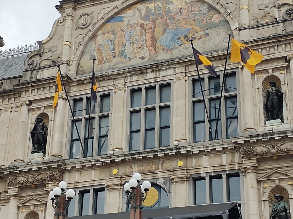 Zdjęcie z Belgii - 
