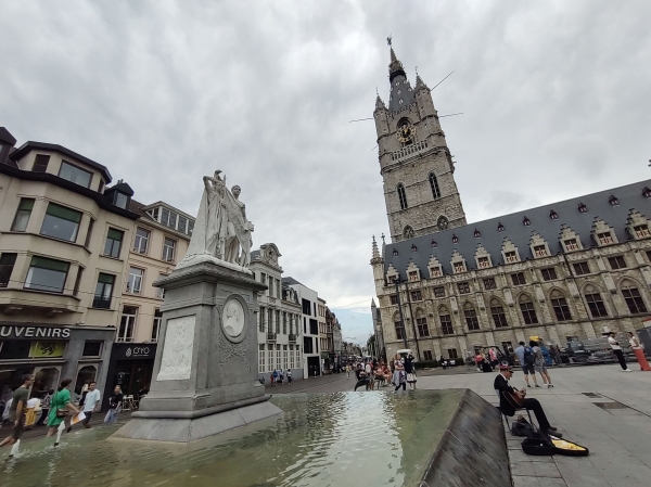 Zdjęcie z Belgii - 