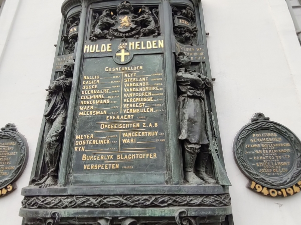 Zdjęcie z Belgii - 