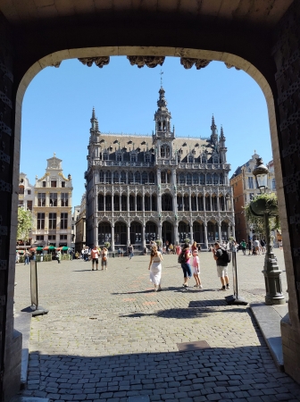 Zdjęcie z Belgii - 
