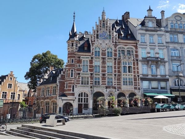 Zdjęcie z Belgii - 