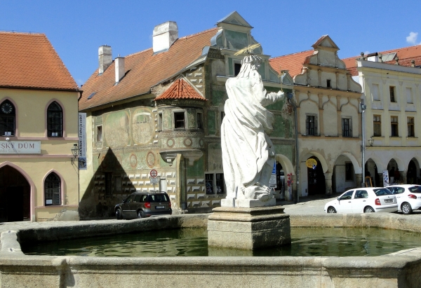Zdjęcie z Czech - Telcz