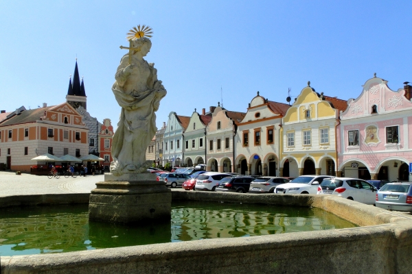 Zdjęcie z Czech - Telcz