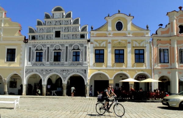 Zdjęcie z Czech - Telcz