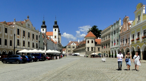 Zdjęcie z Czech - Telcz