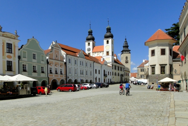 Zdjęcie z Czech - Telcz