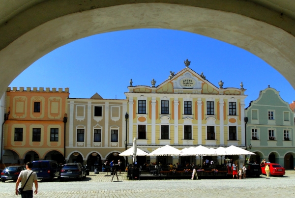 Zdjęcie z Czech - Telcz
