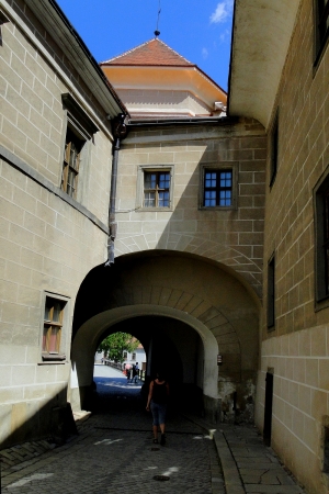 Zdjęcie z Czech - Telcz