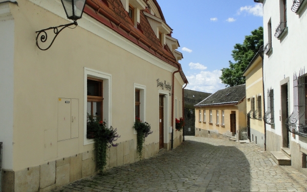 Zdjęcie z Czech - Telcz