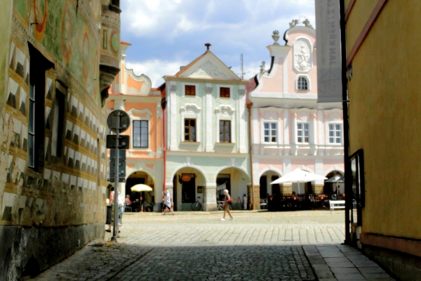 Zdjęcie z Czech - Telcz