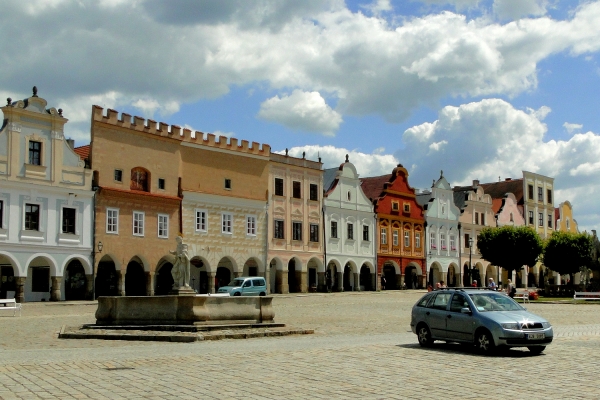 Zdjęcie z Czech - Telcz