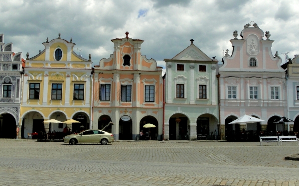 Zdjęcie z Czech - Telcz
