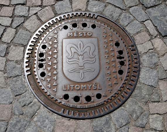 Zdjęcie z Czech - Litomyśl