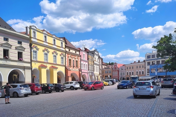 Zdjęcie z Czech - Litomyśl