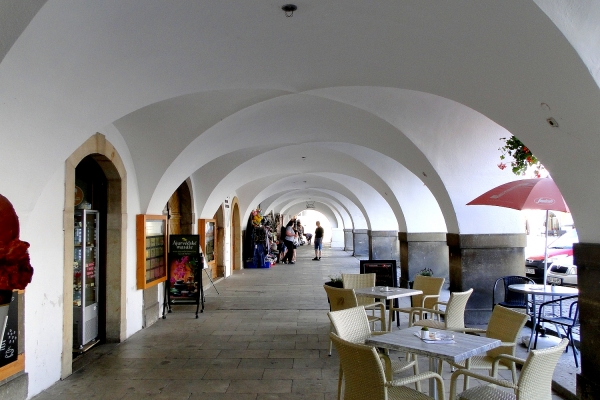 Zdjęcie z Czech - Litomyśl