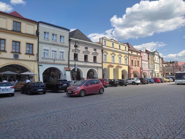 Zdjęcie z Czech - Litomyśl