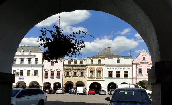 Zdjęcie z Czech - Litomyśl