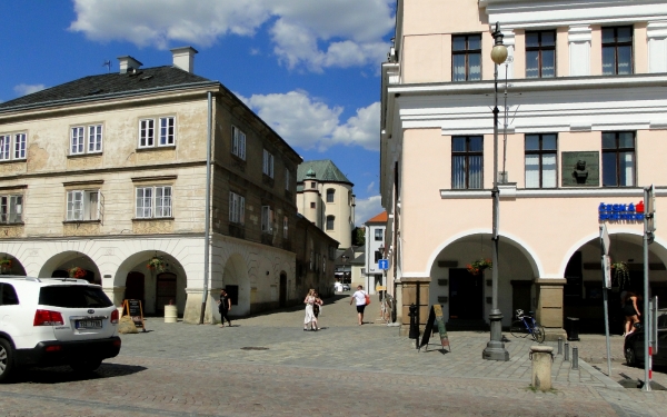 Zdjęcie z Czech - Litomyśl