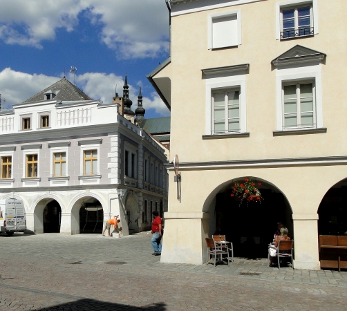 Zdjęcie z Czech - Litomyśl