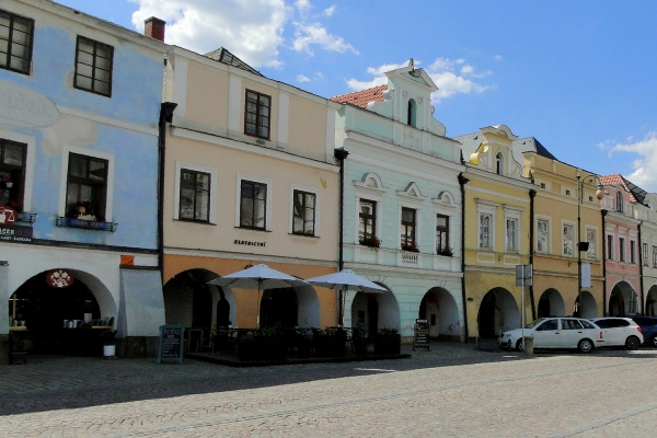 Zdjęcie z Czech - Litomyśl
