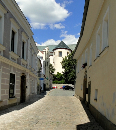 Zdjęcie z Czech - Litomyśl
