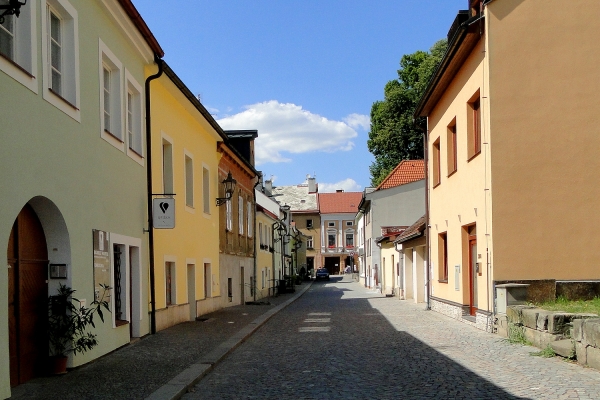 Zdjęcie z Czech - Litomyśl