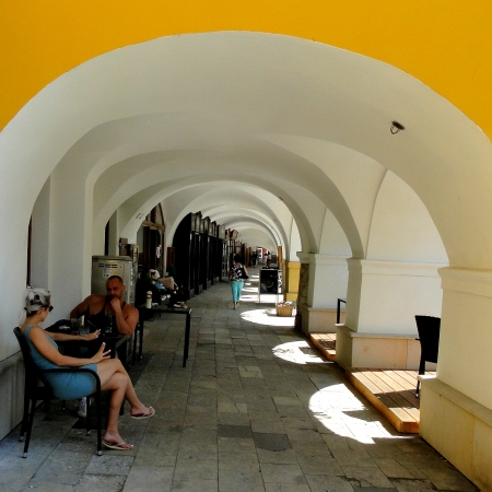 Zdjęcie z Czech - Litomyśl