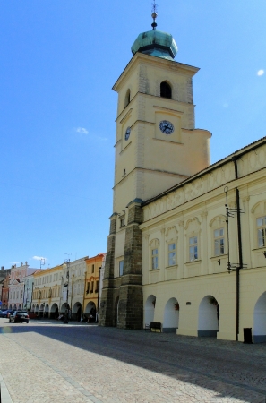 Zdjęcie z Czech - Litomyśl