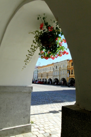 Zdjęcie z Czech - Litomyśl