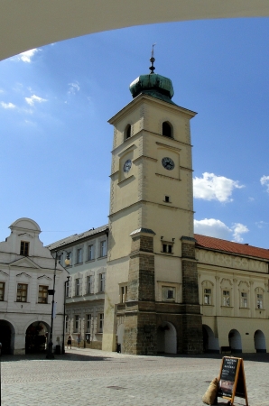 Zdjęcie z Czech - Litomyśl