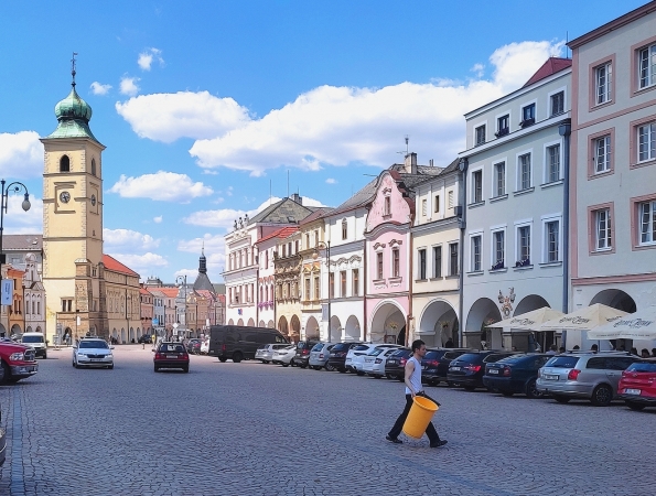 Zdjęcie z Czech - Litomyśl