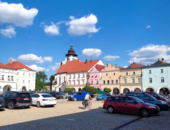 Zdjęcie z Czech - Nowe Miasto nad Metują