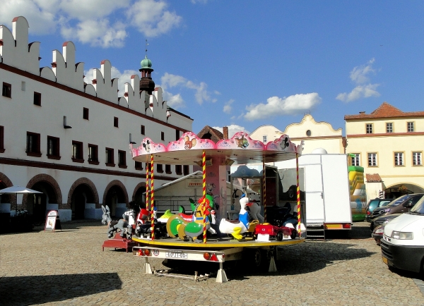 Zdjęcie z Czech - Nowe Miasto nad Metują