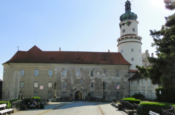 Zdjęcie z Czech - Nowe Miasto nad Metują
