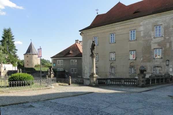 Zdjęcie z Czech - Nowe Miasto nad Metują