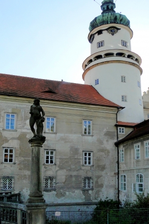 Zdjęcie z Czech - Nowe Miasto nad Metują