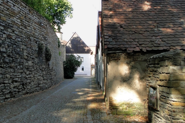 Zdjęcie z Czech - Nowe Miasto nad Metują