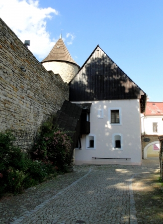 Zdjęcie z Czech - Nowe Miasto nad Metują